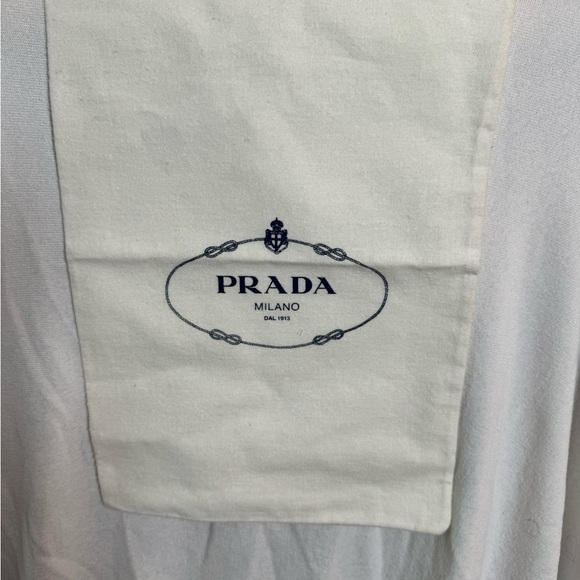 Prada Leopard Print Pony Hair Ankle Straps Platforms - Size 39/9 Never Worn - Picture 14 of 14